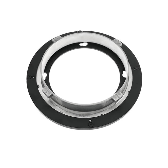 RABBIT-ROUNDER for COB / Round Fixtures